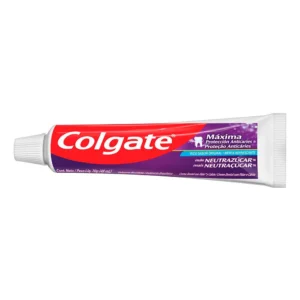 Pasta de Dente Colgate Máxima Proteção Anticáries Neutraçúcar Menta Refrescante 70g
