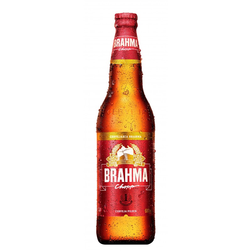 Brahma Chopp 600ml