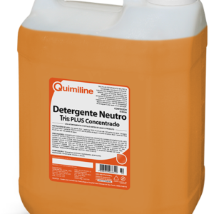 Detergente Neutro Tris Plus Concentrado