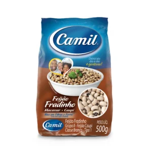 Feijão Fradinho Tipo 1 Camil - 500 g