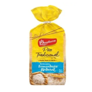 Pão de Forma Tradicional Bauducco