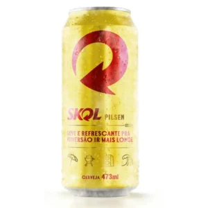 Skol 473ml